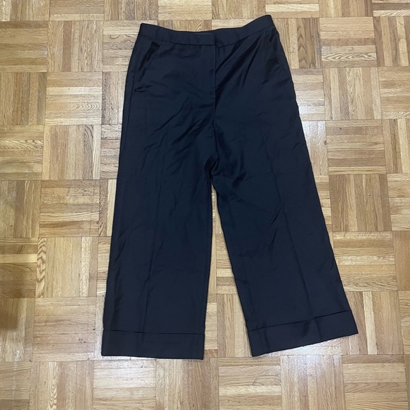 Alexander Wang cropped pants size 4 - Picture 1 of 6